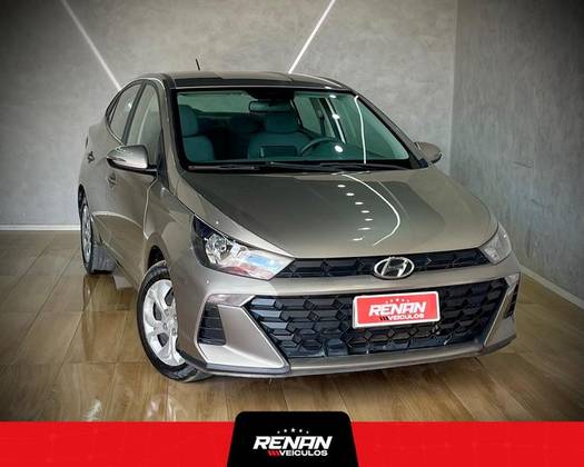 HYUNDAI HB20S 1.0 12V FLEX COMFORT MANUAL